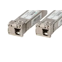 Extralink SFP28 WDM Modul 25G, 25Gbps 1270/1330nm, Single Mode, 10km, LC, DOM, Paar - Bild 4