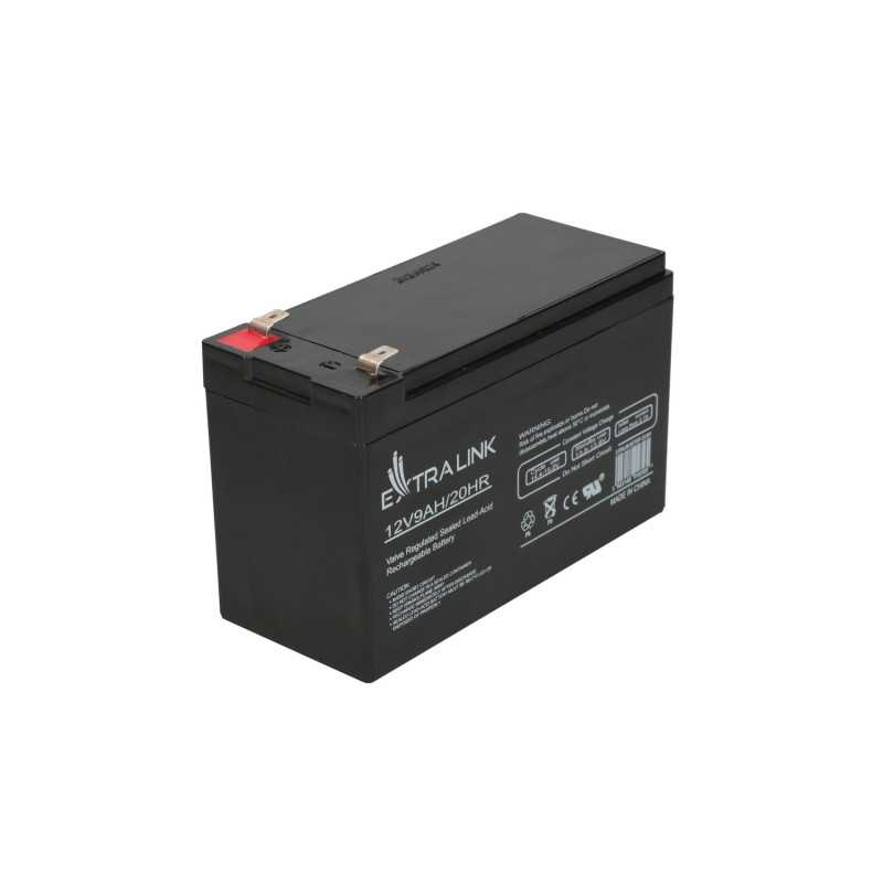 Batteria Extralink AGM 12V 9Ah, senza manutenzione - Immagine 6