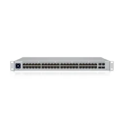 Ubiquiti USW-48-POE | Schalter | UniFi, 48x RJ45...