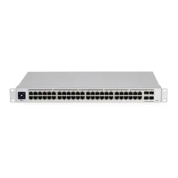 Ubiquiti USW-PRO-48 | Schalter | UniFi GEN2, 48x RJ45...