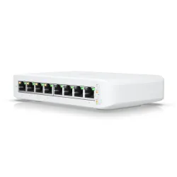 Ubiquiti USW-LITE-8-POE | Schalter | UniFi Gen2, 8x RJ45...