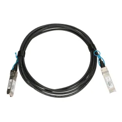 Extralink SFP28 DAC | Cabo SFP28 | DAC, 25Gbps, 3m