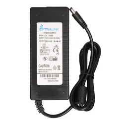 Fonte de Alimentação Extralink 24V 96W, 4A, conector jack 5.5/2.5mm Big Jack - Imagem 4