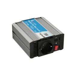 Obvodová měnič Extralink OPIM-300W, 12V auto invertor, 300W modifikovaná sinusová vlna - Obrázek 2