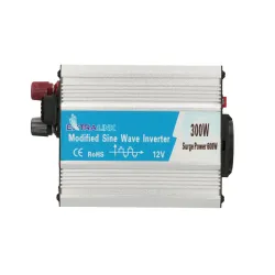 Extralink OPIM-300W | Przetwornica napięcia | samochodowa 12V, 300W modyfikowany sinus - Zdjęcie 4
