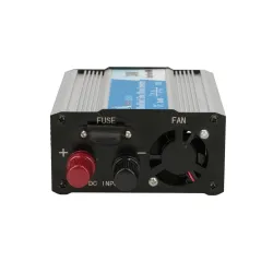 Extralink OPIM-300W | Przetwornica napięcia | samochodowa 12V, 300W modyfikowany sinus - Zdjęcie 7