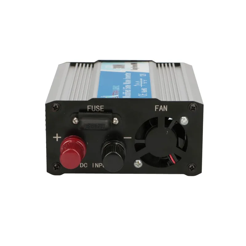 Extralink OPIM-300W Voltaj Dönüştürücü, 12V Araç İnvertörü, 300W Modifiye Sine Dalga - Görsel 7