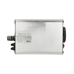 Inversor de Coche Extralink OPIM-500W, 12V 500W Onda Modificada - Imagen 4
