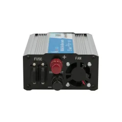 Inversor de Coche Extralink OPIM-500W, 12V 500W Onda Modificada - Imagen 5