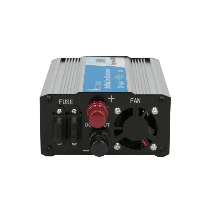 Inversor de Coche Extralink OPIM-500W, 12V 500W Onda Modificada - Imagen 5