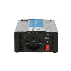 Inversor de Coche Extralink OPIM-500W, 12V 500W Onda Modificada - Imagen 6