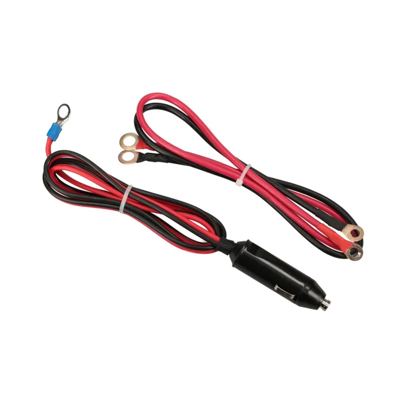 Extralink OPIM-500W | Przetwornica napięcia | samochodowa 12V, 500W modyfikowany sinus, USB-A, USB Typ C - Zdjęcie 7