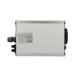 Превратитель напряжения Extralink OPIM-600W, автомобильный 12V, 600W модифицированная синусоида - Изображение 4