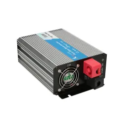 Extralink OPIP-500W | Przetwornica napięcia | samochodowa 12V, 500W czysty sinus - Zdjęcie 3