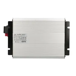 Extralink OPIP-500W | Przetwornica napięcia | samochodowa 12V, 500W czysty sinus - Zdjęcie 5