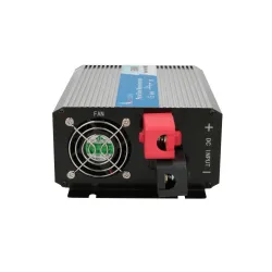 Inversor de Potencia de Coche Extralink OPIP-500W, 12V, 500W Onda Senoidal Pura - Imagen 7
