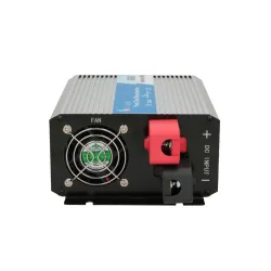 Inversor Extralink OPIP-600W, para coche 12V, 600W onda sinusoidal pura