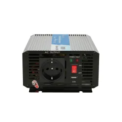 Inverter Extralink OPIP-600W, per auto 12V, 600W onda sinusoidale pura - Immagine 2