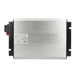 Инвертор Extralink OPIP-600W, автомобильный 12V, 600W чистая синусоида - Изображение 4