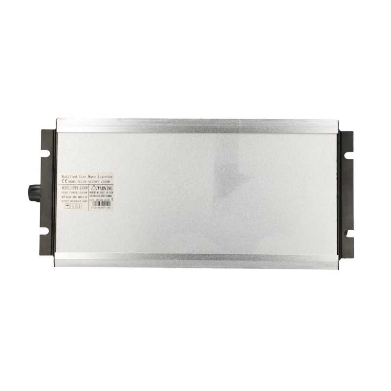 Автоинвертор Extralink OPIM-1000W, 12V, 1000W с модифицированной синусоидой - Изображение 4