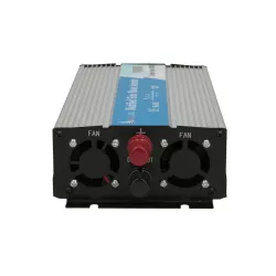 Extralink OPIM-1000W | Przetwornica napięcia | samochodowa 12V, 1000W modyfikowany sinus, USB-A, USB Typ C - Zdjęcie 5