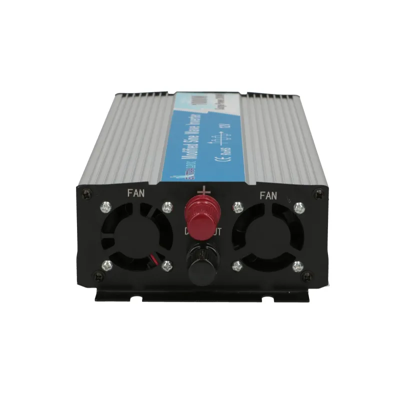 Extralink OPIM-1000W Auto Spannungswandler, 12V, 1000W Modifizierte Sinuswelle - Bild 5