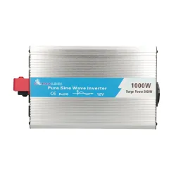 Extralink OPIP-1000W Power Inverter, 12V - 230W, 1000W, Pure Sine Wave - Image 4