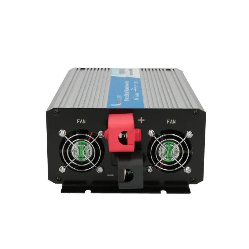Měnič napětí Extralink OPIP-1000W, 12V - 230W, 1000W, Čistý sinus - Obrázek 6