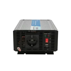 Extralink OPIP-1000W Power Inverter, 12V - 230W, 1000W, Pure Sine Wave - Image 7