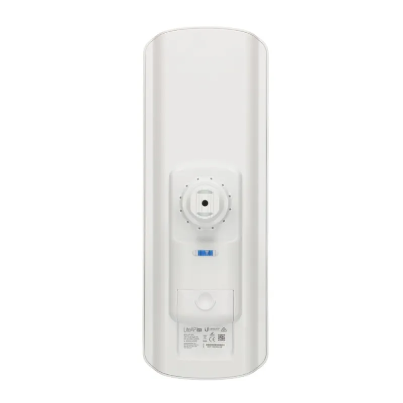 Ubiquiti LAP-GPS İstemci Cihazı, LiteAP GPS, 2.4GHz, 5GHz, 1x RJ45 1000Mb/s, 17dBi, 90 Derece