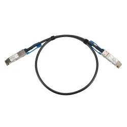 Extralink QSFP28 DAC Kabel, 100G, 1m, 30AWG Passiv