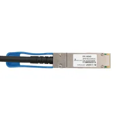 Cabo QSFP28 Extralink DAC, 100G, 3m, 30AWG Passivo - Imagem 2