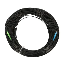 Extralink SC/APC-SC/UPC | Patchcord | Okrągły, wiszący,...