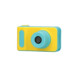 Extralink Kids Kamera H8 Blau, 1080P 30fps Digitalkamera, 2.0" Display - Bild 2