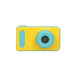 Digitální fotoaparát Extralink Kids Camera H8 Modrý, 1080P 30fps, displej 2.0" - Obrázek 3