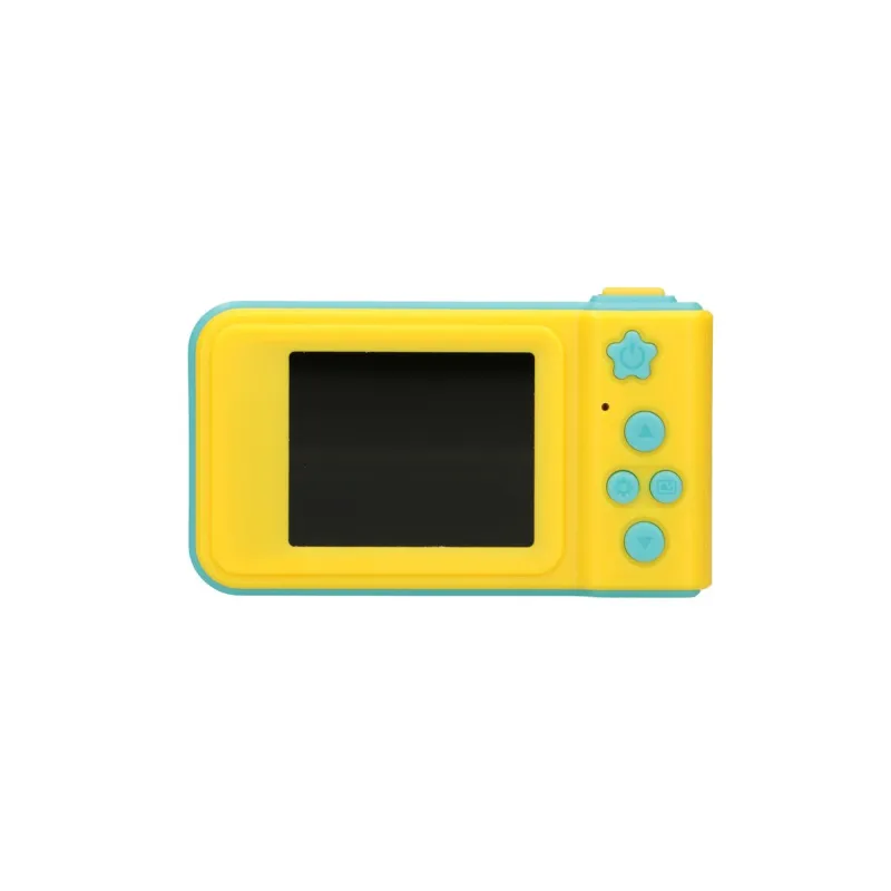 Digitální fotoaparát Extralink Kids Camera H8 Modrý, 1080P 30fps, displej 2.0" - Obrázek 4