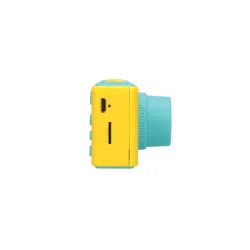 Digitální fotoaparát Extralink Kids Camera H8 Modrý, 1080P 30fps, displej 2.0" - Obrázek 5