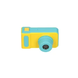 Digitální fotoaparát Extralink Kids Camera H8 Modrý, 1080P 30fps, displej 2.0" - Obrázek 7