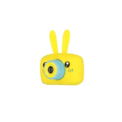 Цифровая камера Extralink Kids H23 Желтая, 1080P 30fps, дисплей 2.0" - Изображение 2