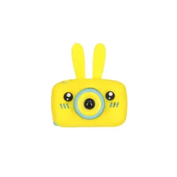 Câmera Digital Extralink Kids H23 Amarelo, 1080P 30fps, Tela de 2.0" - Imagem 3