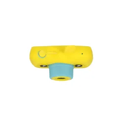 Extralink Kids Kamera H23 Sarı, 1080P 30fps, 2.0" Ekran - Görsel 5