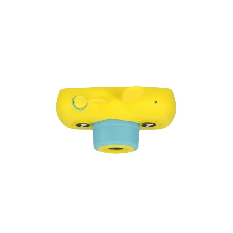Câmera Digital Extralink Kids H23 Amarelo, 1080P 30fps, Tela de 2.0" - Imagem 5