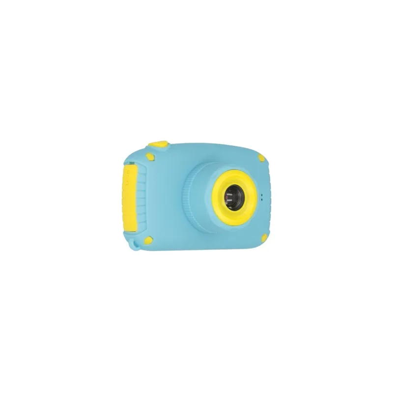 Câmera Digital Extralink Kids H23 Amarelo, 1080P 30fps, Tela de 2.0" - Imagem 7