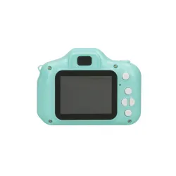 Extralink Kids Kamera H20 Mavi, 1080P 30fps, 2.0" Ekran - Görsel 4