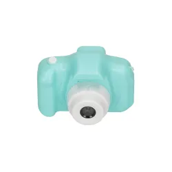 Extralink Kids Kamera H20 Mavi, 1080P 30fps, 2.0" Ekran - Görsel 7