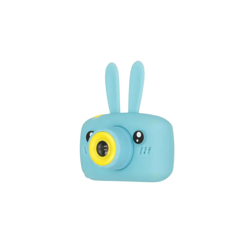 Цифровая камера Extralink Kids Camera H23 синяя, 1080P 30fps, экран 2.0" - Изображение 2