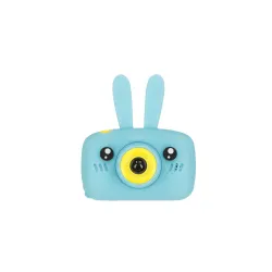 Digitální fotoaparát Extralink Kids Camera H23 Modrý, 1080P 30fps, 2.0" Displej - Obrázek 3