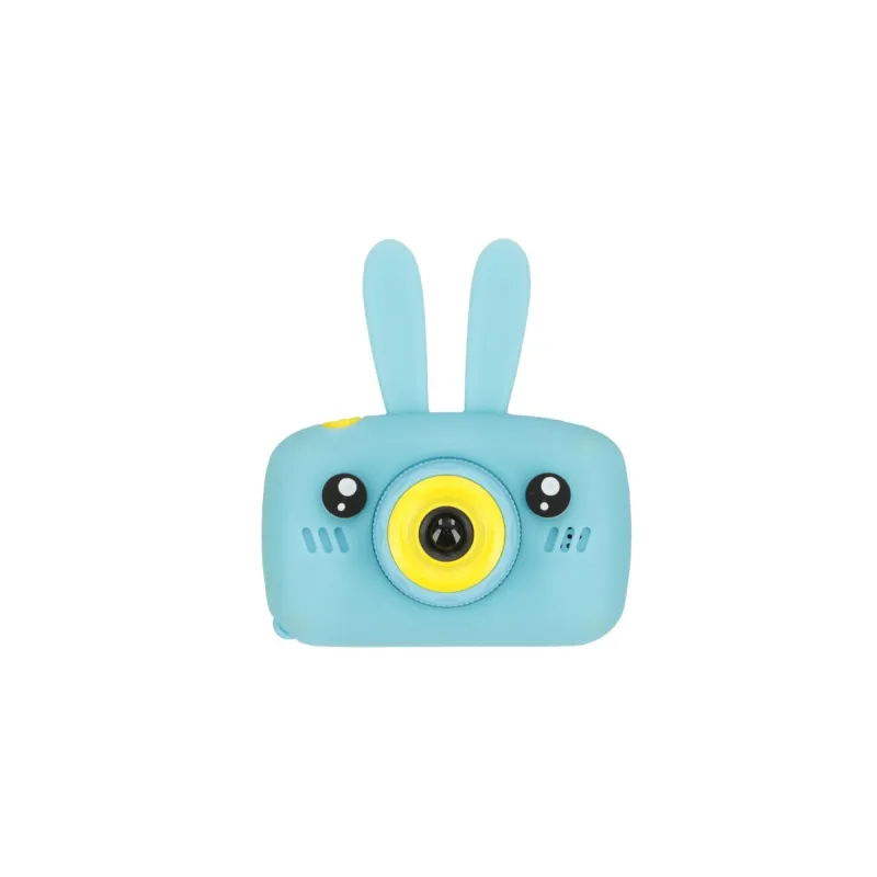 Digitální fotoaparát Extralink Kids Camera H23 Modrý, 1080P 30fps, 2.0" Displej - Obrázek 3