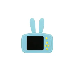 Digitální fotoaparát Extralink Kids Camera H23 Modrý, 1080P 30fps, 2.0" Displej - Obrázek 4