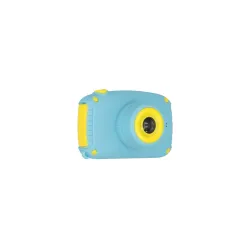Цифровая камера Extralink Kids Camera H23 синяя, 1080P 30fps, экран 2.0" - Изображение 7